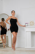 VESTIDO PERLAS
