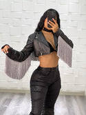 CHAQUETA FLECOS