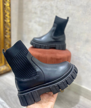BOTIN TEJIDO LATERAL