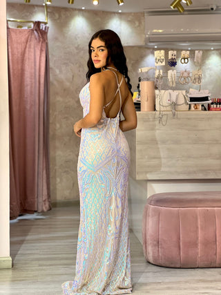 VESTIDO TORNASOL