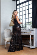 VESTIDO SIRENA