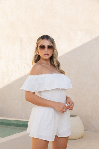 VESTIDO WHITE