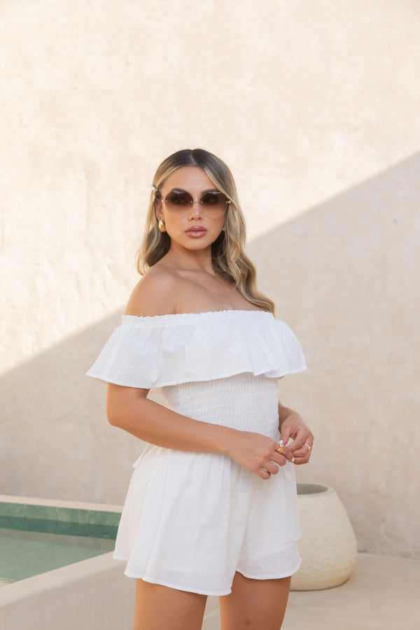 VESTIDO WHITE