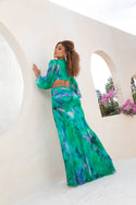 VESTIDO ESTAMPADO
