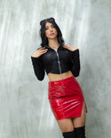 FALDA CHAROL