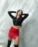 FALDA CHAROL