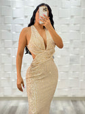 VESTIDO GALA