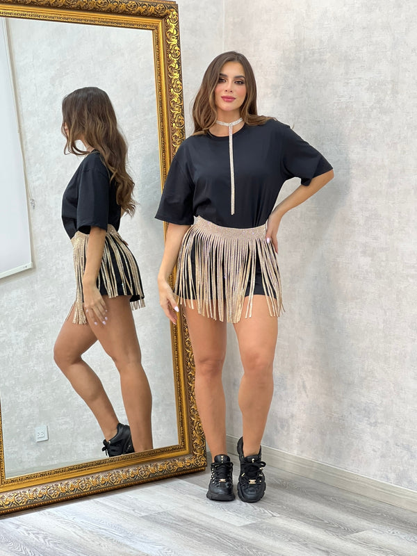 CAMISETA OVERSIZE